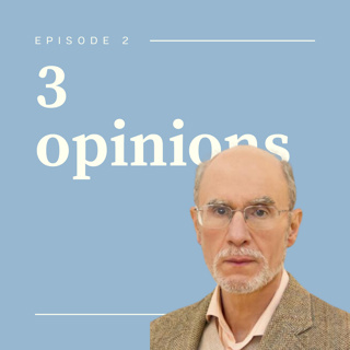 On Conflicts with the Conflict (with special guest, Dr. Victor Lieberman!)