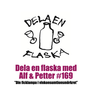 169. Dela en flaska - Säsongsstart: Din ficklampa vinkonsumtionsmörkret