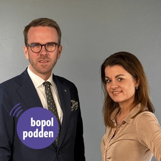 #206 Andreas Carlson: Det finns ingen quick fix