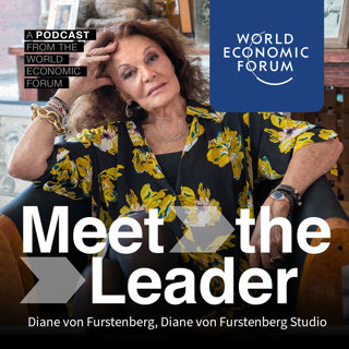 Davos 2024: A conversation with Diane von Fürstenberg