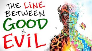 Where is the Line Between GOOD & EVIL? | After Skool