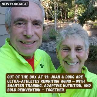 Winning in Their 70s — What Most Athletes Learn Too Late | Doug & Joan, 75