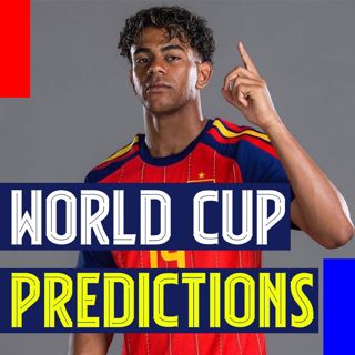 Is it Lamine Yamal's Moment or Time for a Dark Horse? World Cup 2026 Predictions