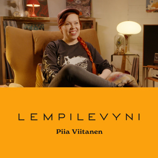 Lempilevyni: Piia Viitanen