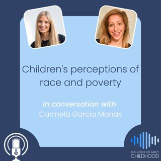 Children's perceptions of race and poverty