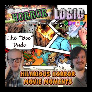 Hilarious Horror Movie Moments you forgot about