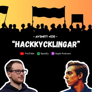 #030 - Hackkycklingar