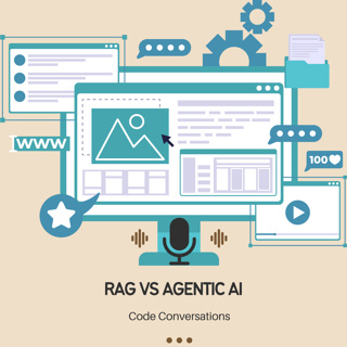 RAG vs Agentic AI