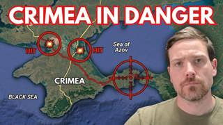"It's Getting Worse" - Russian Reporters Warn of Crimea Siege