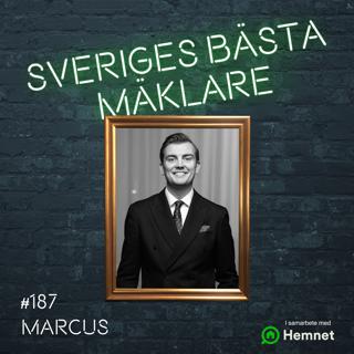 #187 Marcus Berglund – Det finns inga kalla möten!