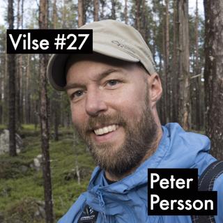 #27: Peter Persson, självlärd äventyrare