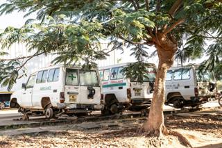 Health care in Malawi after USAID’s end, and a rocky exoplanet with an atmosphere