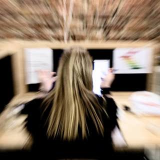 Övervakad på jobbet: "Jag vågade inte säga ifrån"