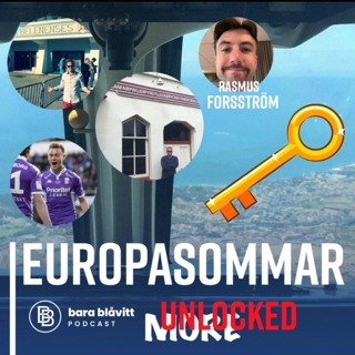802. UNLOCKED - Europasommar
