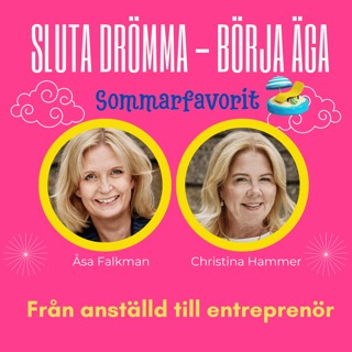 Sommarfavorit - Från anställd till entreprenör - så började vår resa