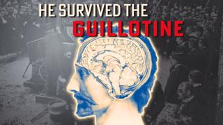 TRUE HORROR: I Cannot BELIEVE This Man SURVIVED The Guillotine! (For 30 Seconds)