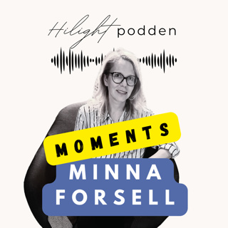 [MOMENT] Försiktiga och känsliga barn i idrotten | Minna Forsell, Knattepsykologen
