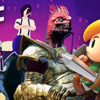 Our Link’s Awakening AND Sayonara Wild Hearts Review Discussions and More! - NVC 475
