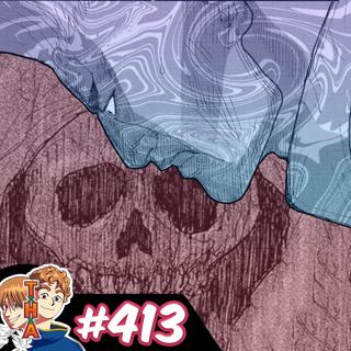 Hunter x Hunter Chapter 413 (w/ NoOperator)