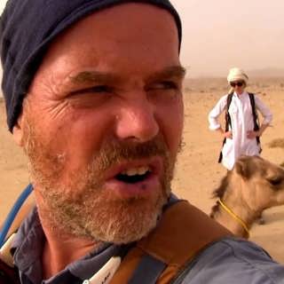 Expedition Jemen: dalmasen och dromedaren