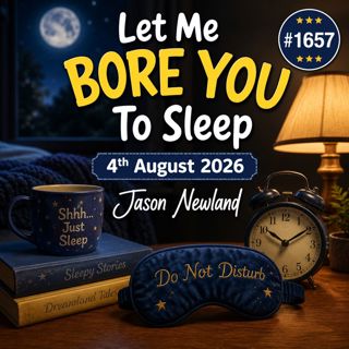 (Overnight Music) #1657 Let Me Bore You To Sleep | 4th August 2026