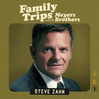 STEVE ZAHN Surprised His Parents With a Cabin