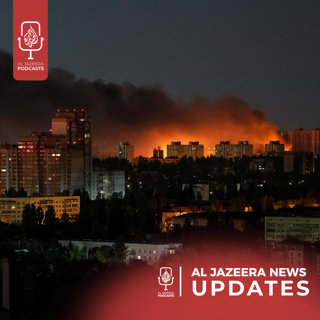 Jordan intercepts Iranian missiles, Russian strikes on Ukraine