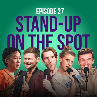27: Stand-Up On The Spot w/ Steebee Weebee, Trevor Wallace, Jodie Sweetin, Drew Lynch & Watkins | Ep 27