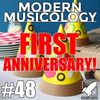 #48 - Our 1st Anniversary / Best releases of 2022