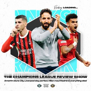 Champions League Takeaway: Amorim Stuns City, Liverpool Stay Perfect, Milan Maul Madrid & Everything Else