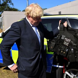 Can the Tories restore faith in British policing?