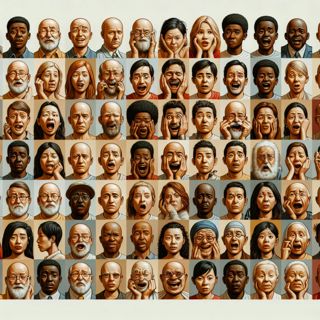 100 Human Emotions