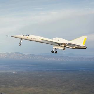 Boom Supersonic: Flight Testing the XB-1