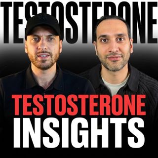 Shalin Shah: Unlocking the Truth About Testosterone: Myths, Science, & Innovations Ep 421