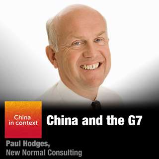 China and the G7