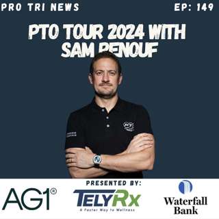 Epsiode 149: PTO Tour 2024 with Sam Renouf