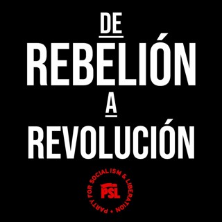 De Rebelión a Revolución