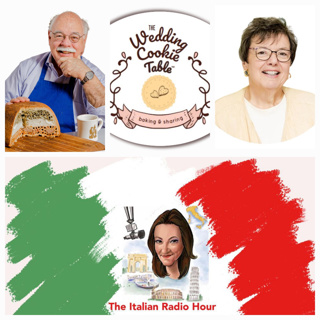 Italian American Holiday Traditions with Chris Fennimore rom WQED and Laura Magone from The Wedding Cookie Table