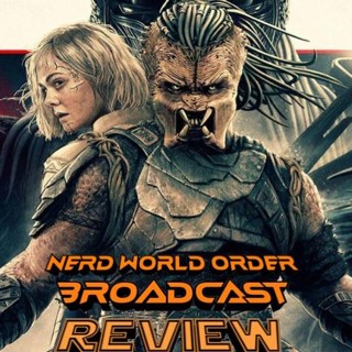 EP 133: Predator Badlands Review