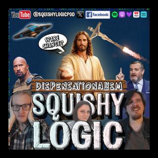 Sensational Dispensationalism vs the Flying Jesus