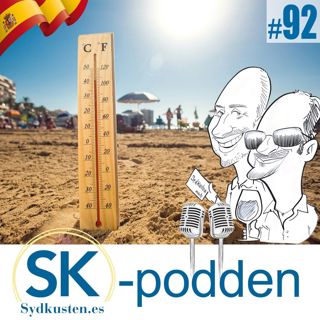 SK-podden 92🎙: Snart hett om öronen