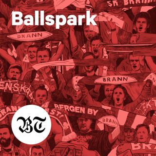 Ballspark under Sarpsborg-Brann