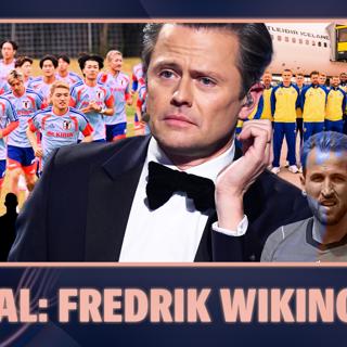 62. SPECIAL: Fredrik Wikingsson