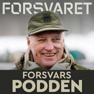 Takk for tjenesten – Forsvarets farvel til Kong Harald V