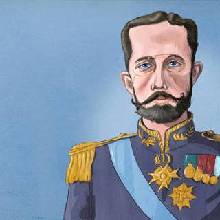 Gustav V – tenniskungen