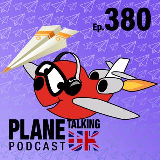 Episode 380 - Origami Aircraft