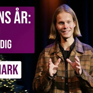 Ett nådens år: Detta är Jesu budskap till dig - Anton Ahlmark