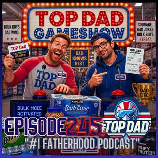 Rufio, Snape & the Dad Dinner Survival Guide