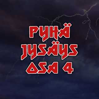 Jakso 11. Pyhä jysäys osa 4