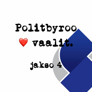Politbyroo & vaalit: siniset